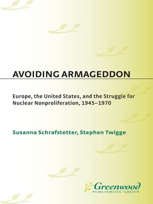 cover image of Avoiding Armageddon